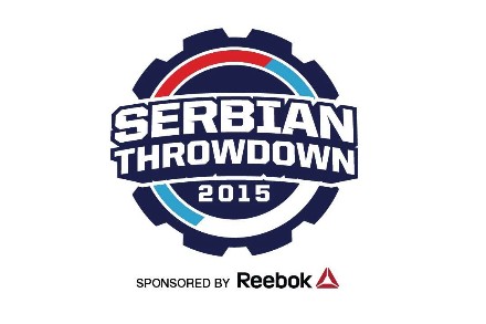 Serbian Throwdown 2015 
